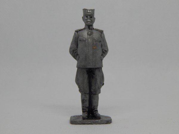 Suvenir FIGURA, metal, 60 mm, Veliki rat, vojvoda Stepa Stepanović