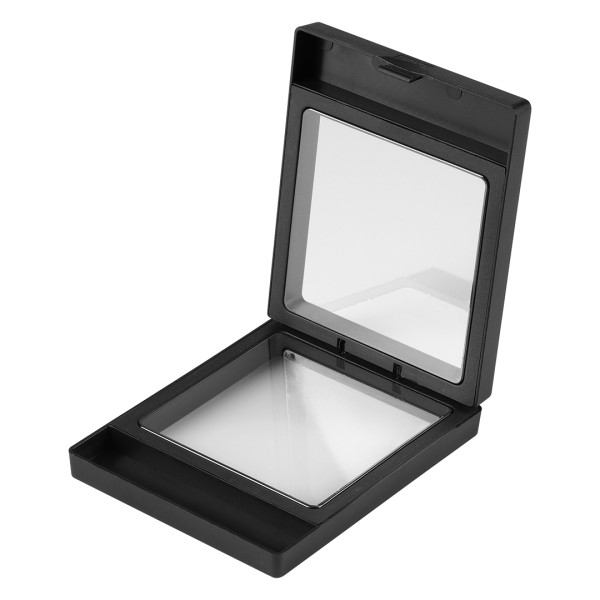 Poklon KUTIJA, plastika, SPACE 9 plus, crna